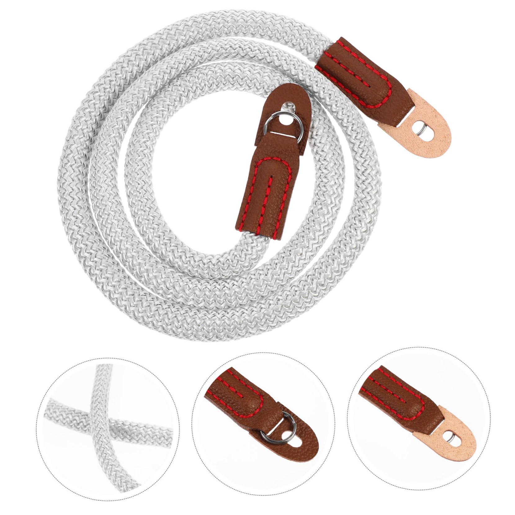 HOMSFOU Correa De La Cámara Camping Cámara Correas Para Cámara De Hombro Cámara Cordón Cámara Sling Cinturón Cinturón Cámara Sling
