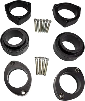 Complete lift kit 30mm for Mitsubishi OUTLANDER XL2 2006-2012