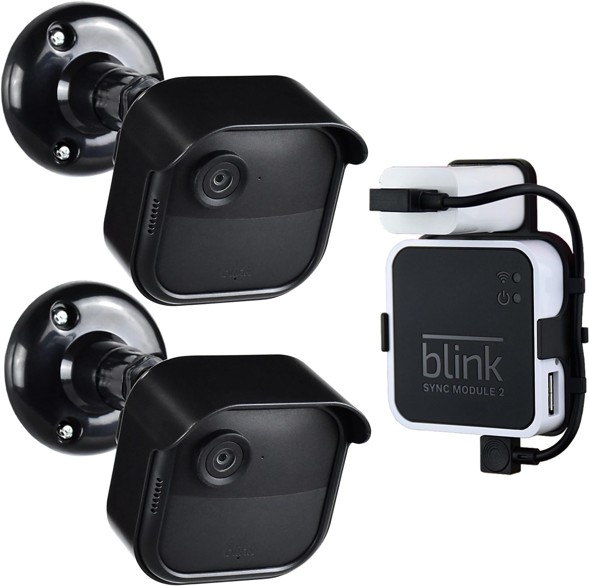 Blink Kamera Halterung Für Outdoor & Indoor - 360° Verstellbar Für Alle Blink Modelle