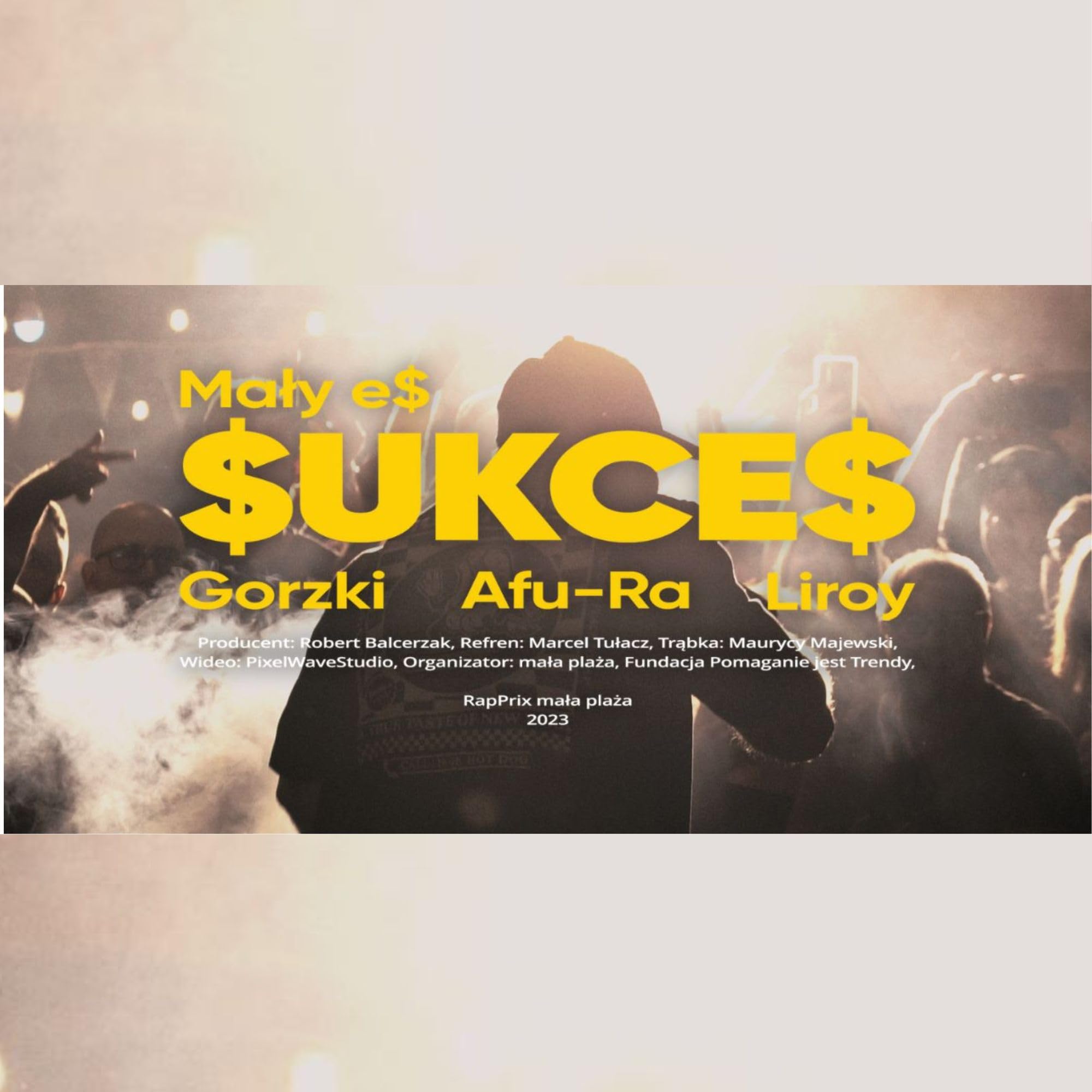 RapPrix Mała Plaża