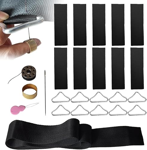 Générique Kit Réparation Trampoline 
