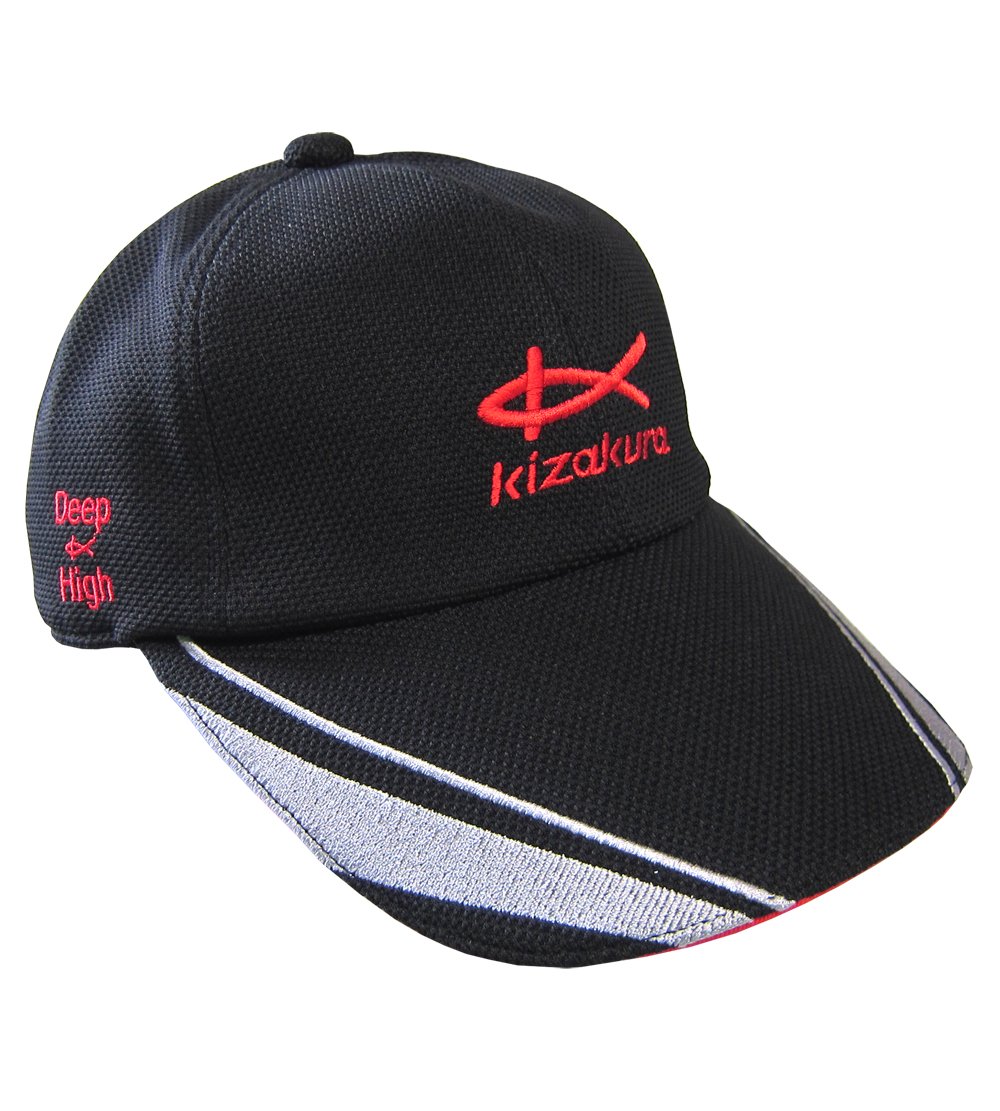 Amazon | キザクラ(kizakura) Kz-C2 キザクラキャップ ブラック