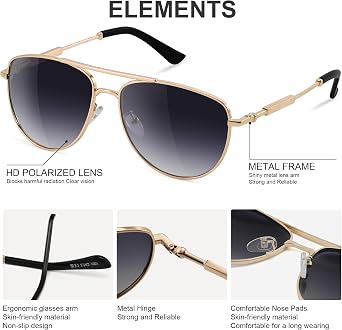 Vintage Square Oversized Sunglasses Womens Mens, Retro Designer Style Shades UV Protection Sun Glasses