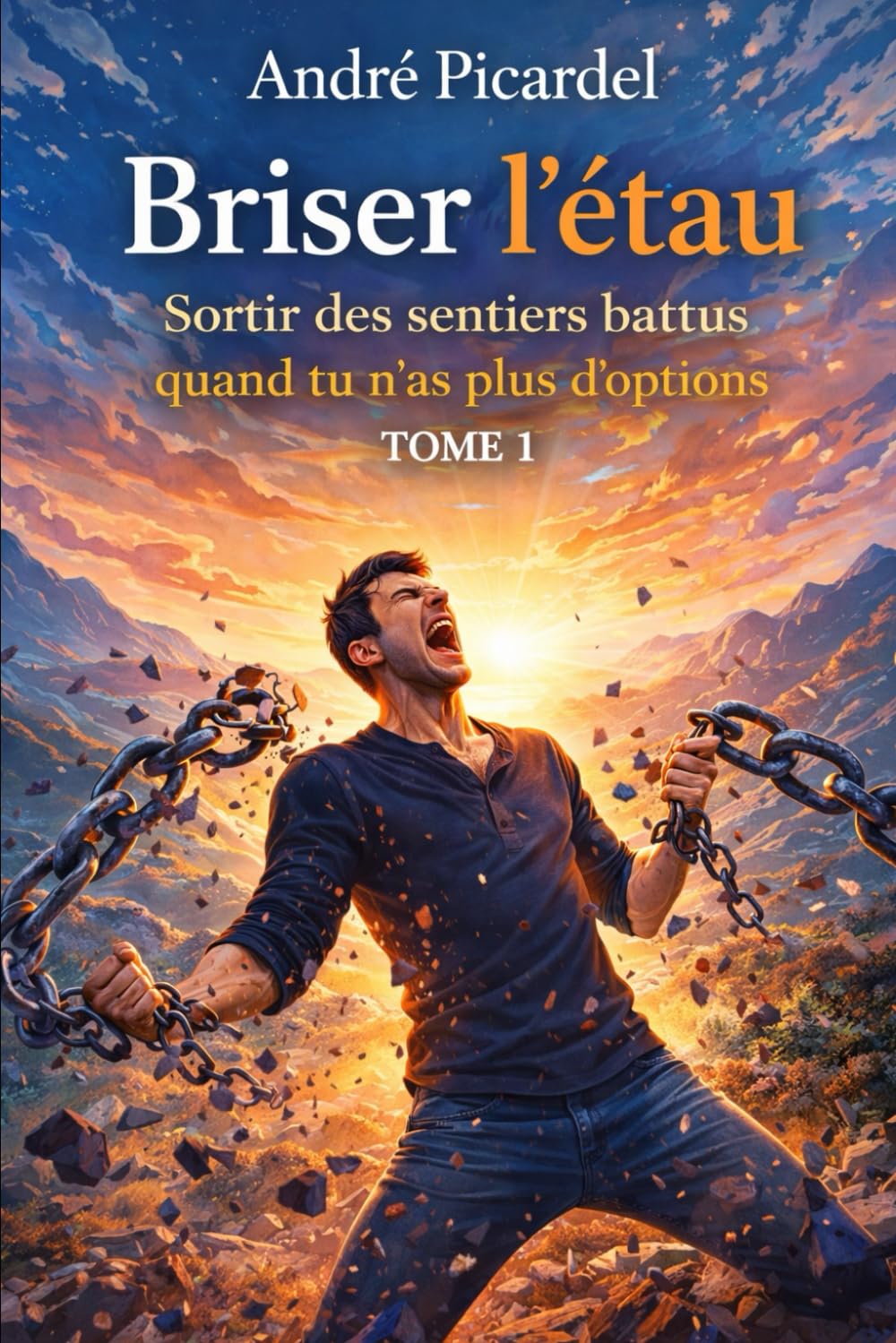 Briser l'étau: Sortir des sentiers battus quand tu n'as plus d'options
