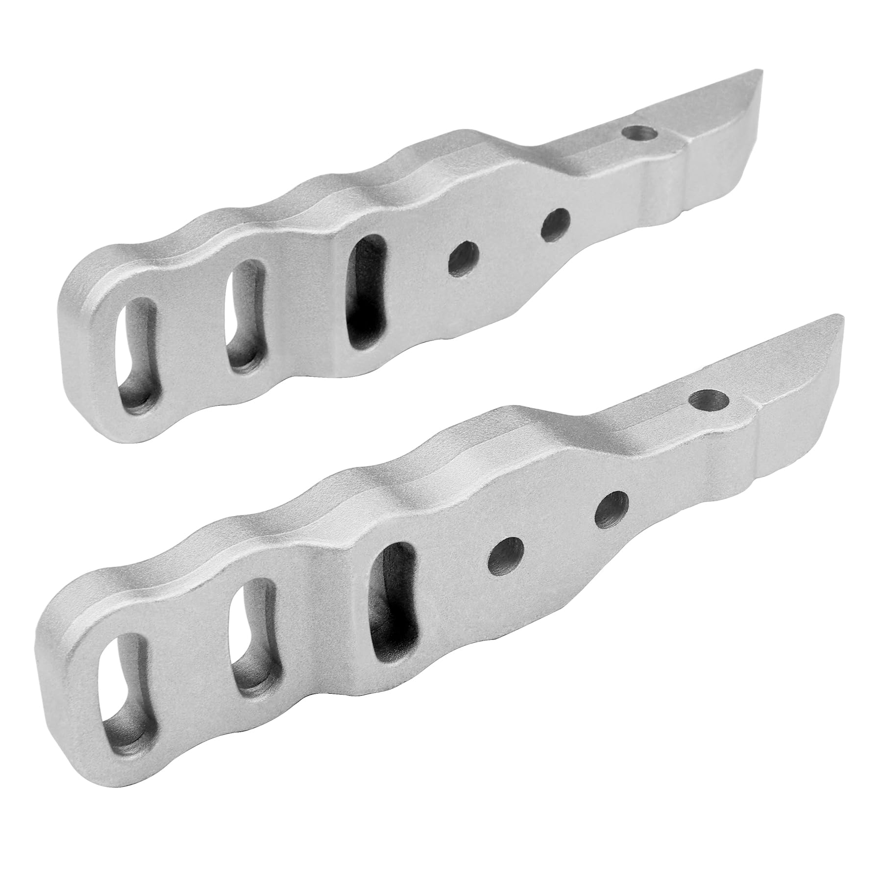 576452801 Soporte de control de transmisión, paquete de 2 controles de accionamiento de montaje de mango compatibles con cortacésped Husqvarna Zero Turn RZ5424 MZ6128 EZ4824 y más cortacésped