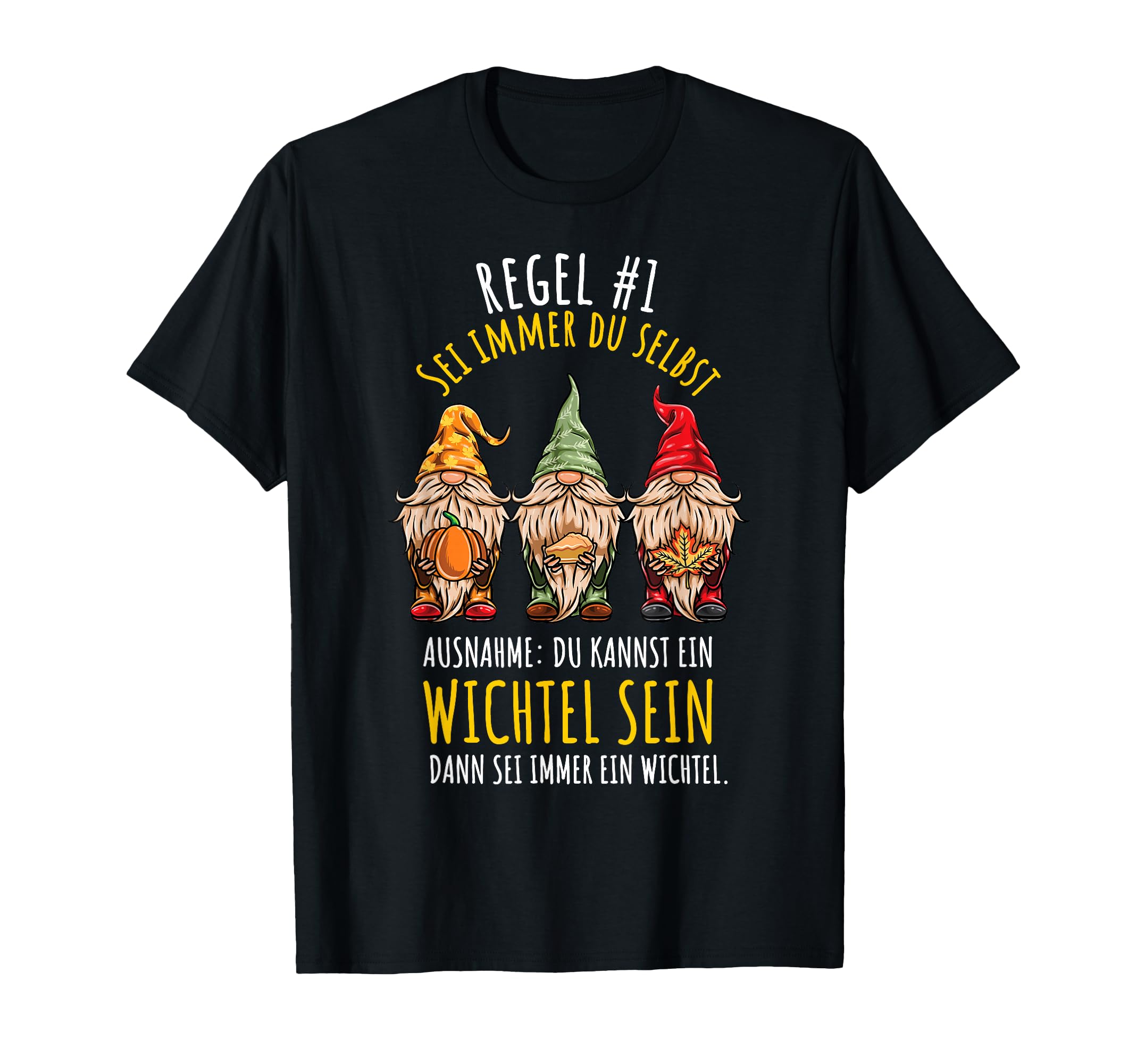 Kleidung mit Designs von Amazon Merch on Demand