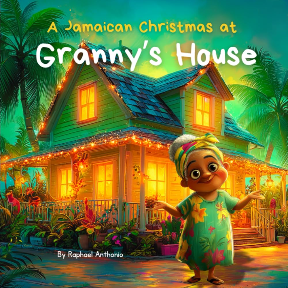 A Jamaican Christmas at Granny's House: A Jamaican Christmas Story