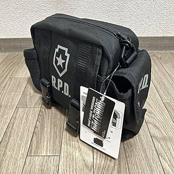 Amazon.co.jp: USJ ユニバ バイオハザード ショルダーバッグ 3WAY Amazon.co.jp: USJ ユニバ バイオハザード ショルダーバッグ 3WAY