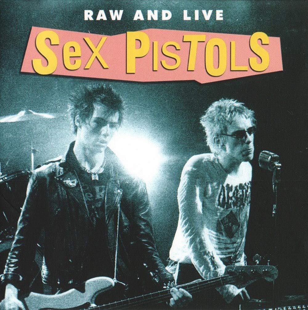 Raw And Live [Audio CD]