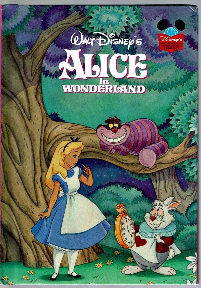Alice in Wonderland: Walt Disney: 9780717289097: Books - Amazon.ca