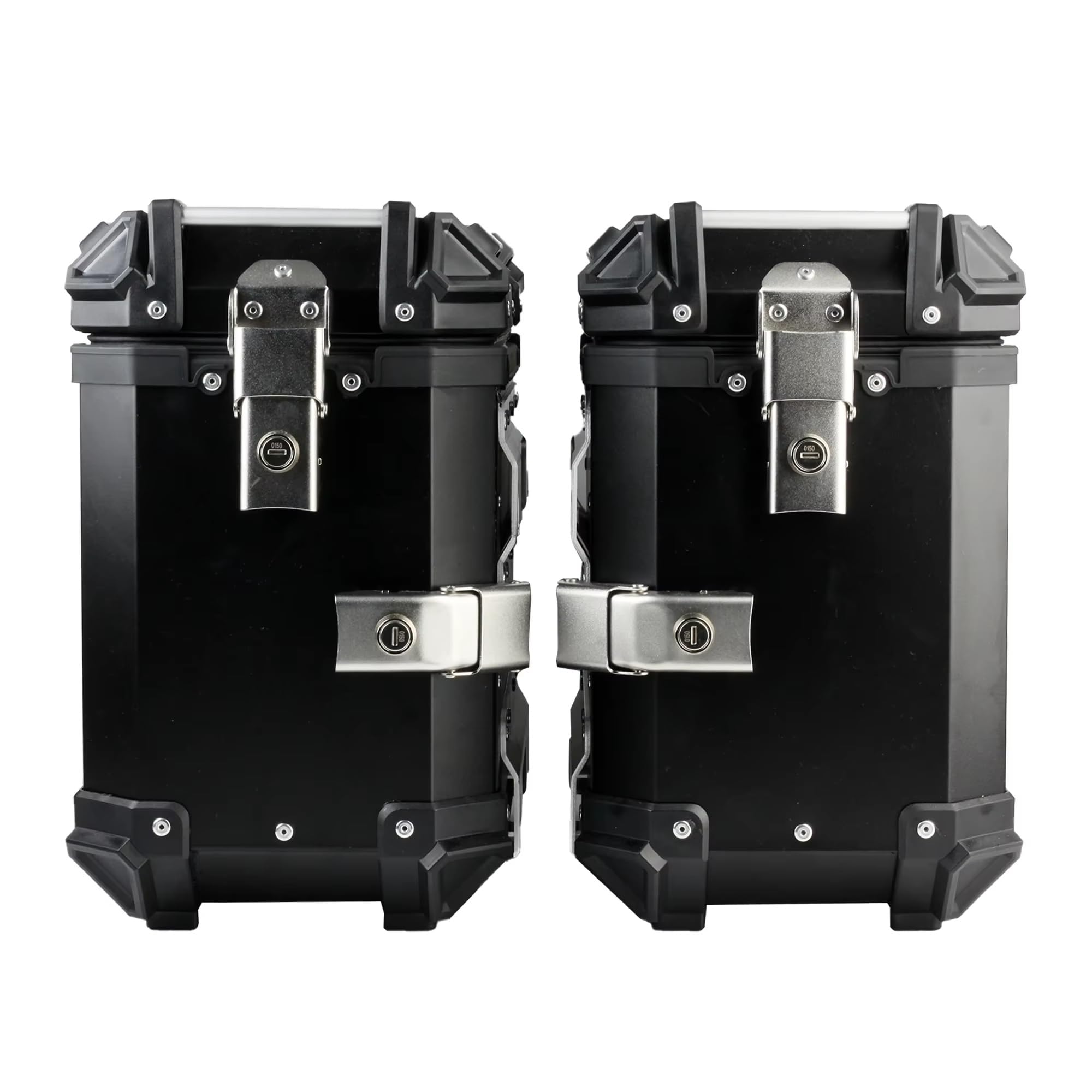 Baúl Moto Para Cajas Motocicletas Case Baúl Moto