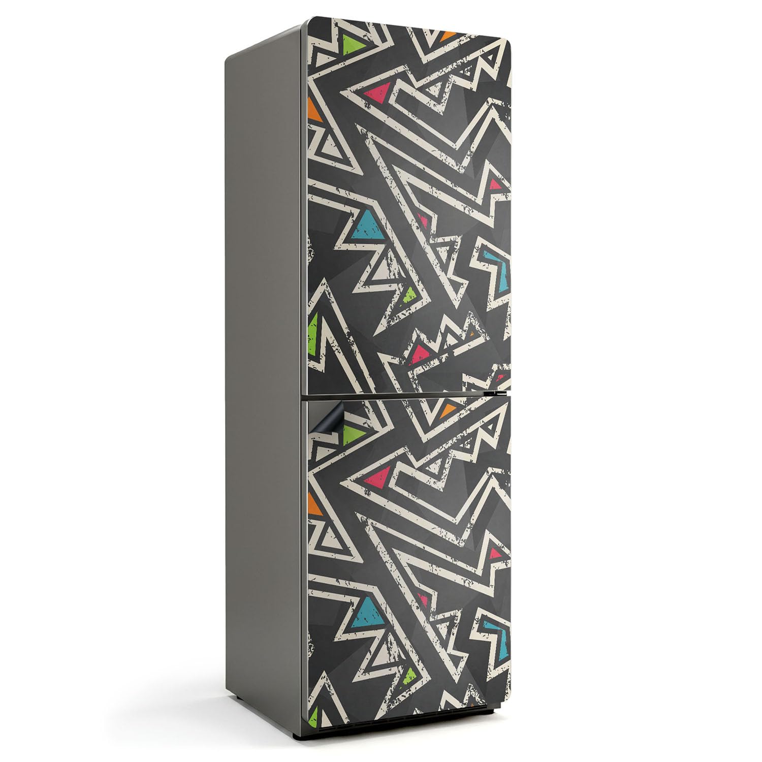 Tapis de cuisine géométrique 60x180 cm pour un nettoyage facile au quotidien