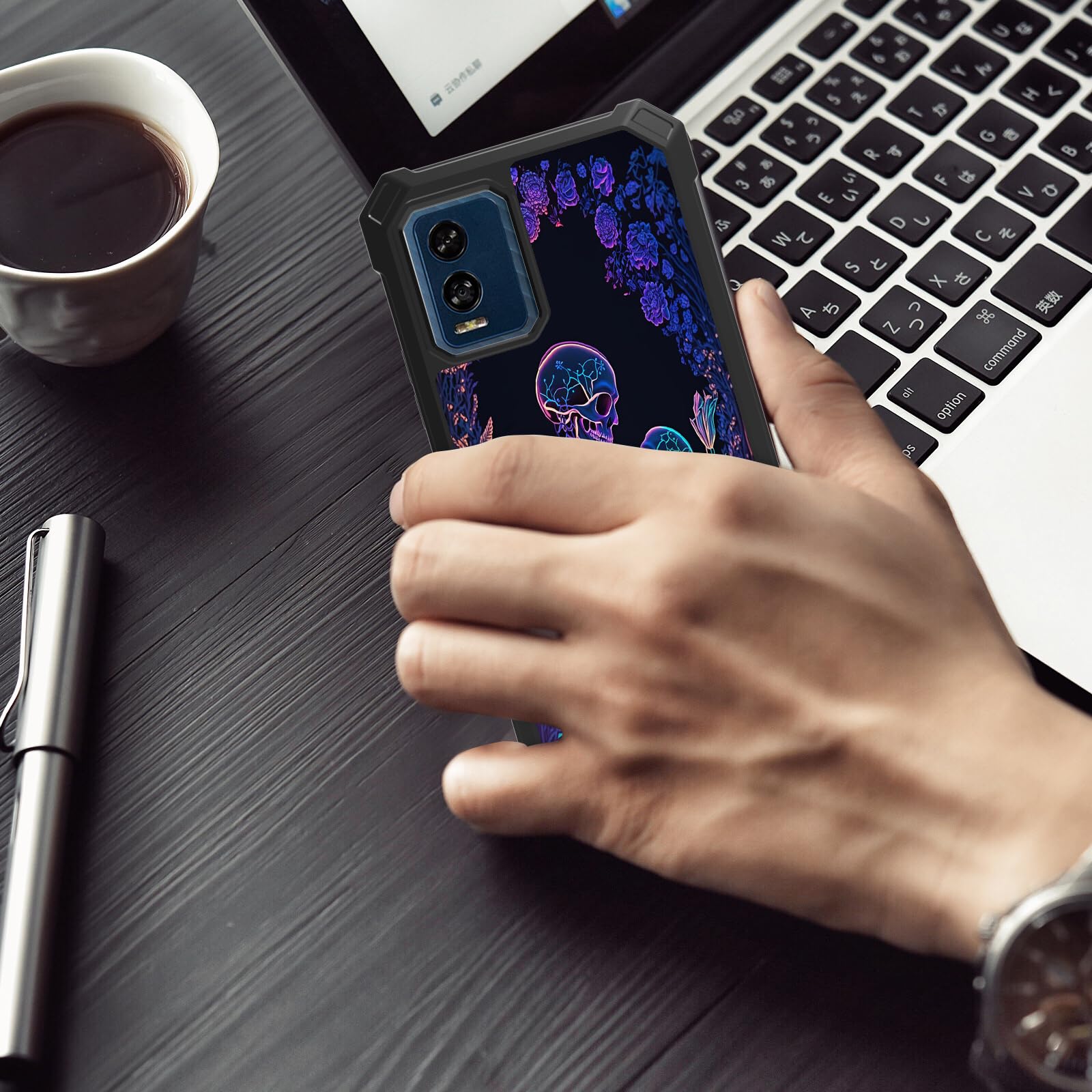 Amazon.com: SDDFRHGH for Blu View Speed 5g Case,for Blu View Speed