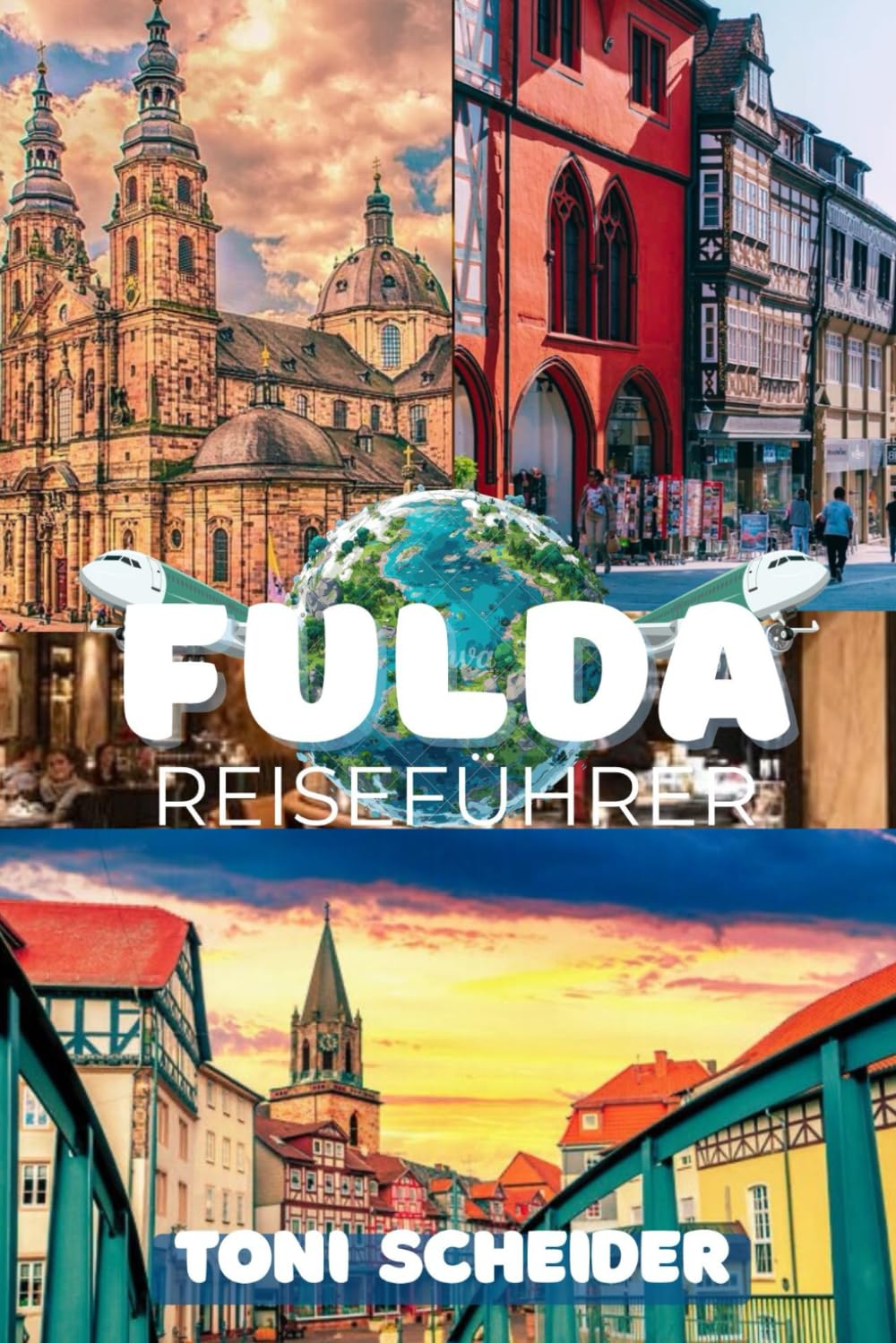 FULDA REISEFÜHRER 2026: Geschichte, Natur und Kultur im Herzen Deutschlands