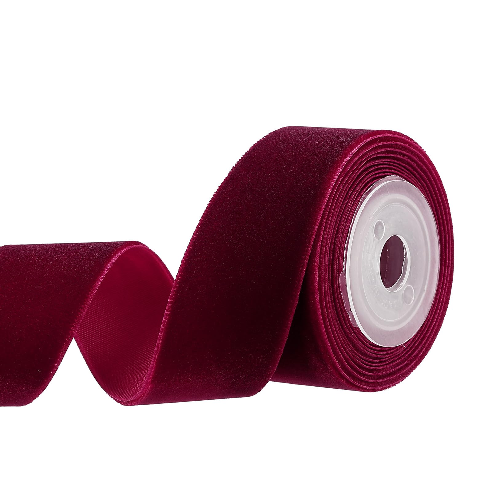 PATIKIL 0.98 Inch x 2.18 Yards Velvet Ribbons