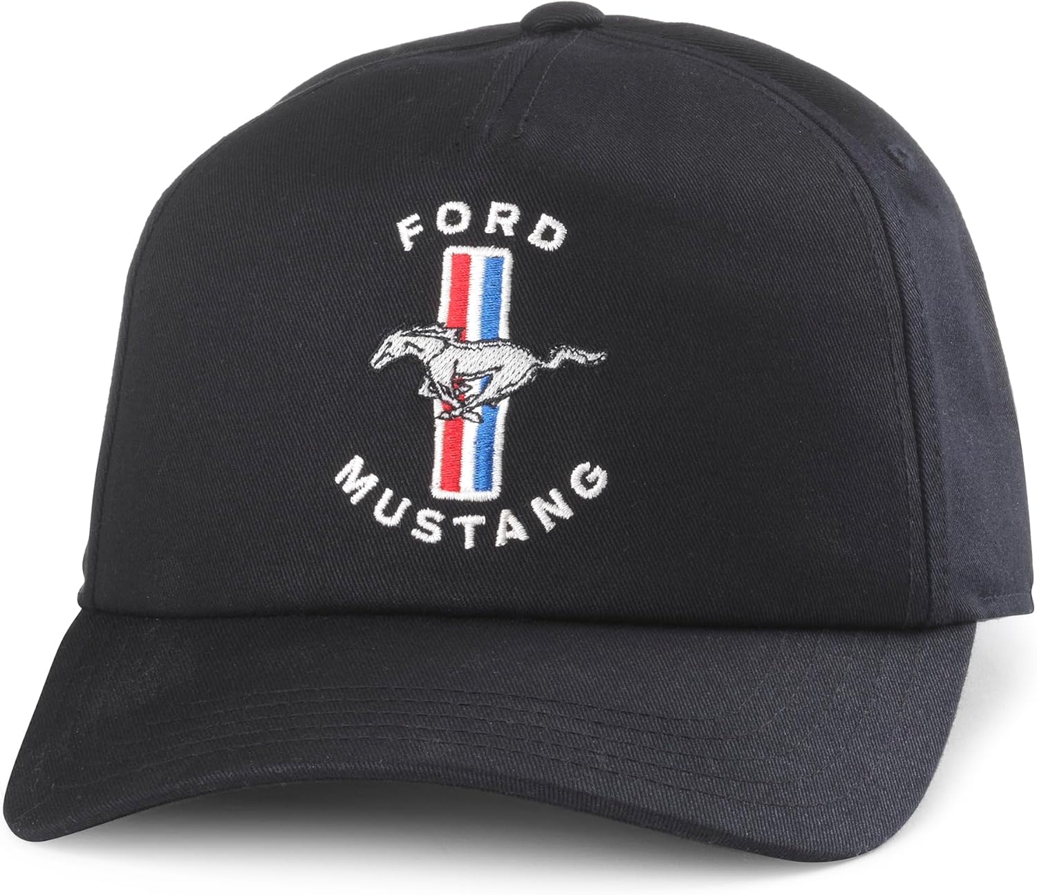 AMERICAN NEEDLE Ford Mustang Pony Adjustable Baseball Hat