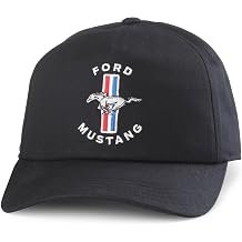 AMERICAN NEEDLE Ford Mustang Pony Adjustable Baseball Hat