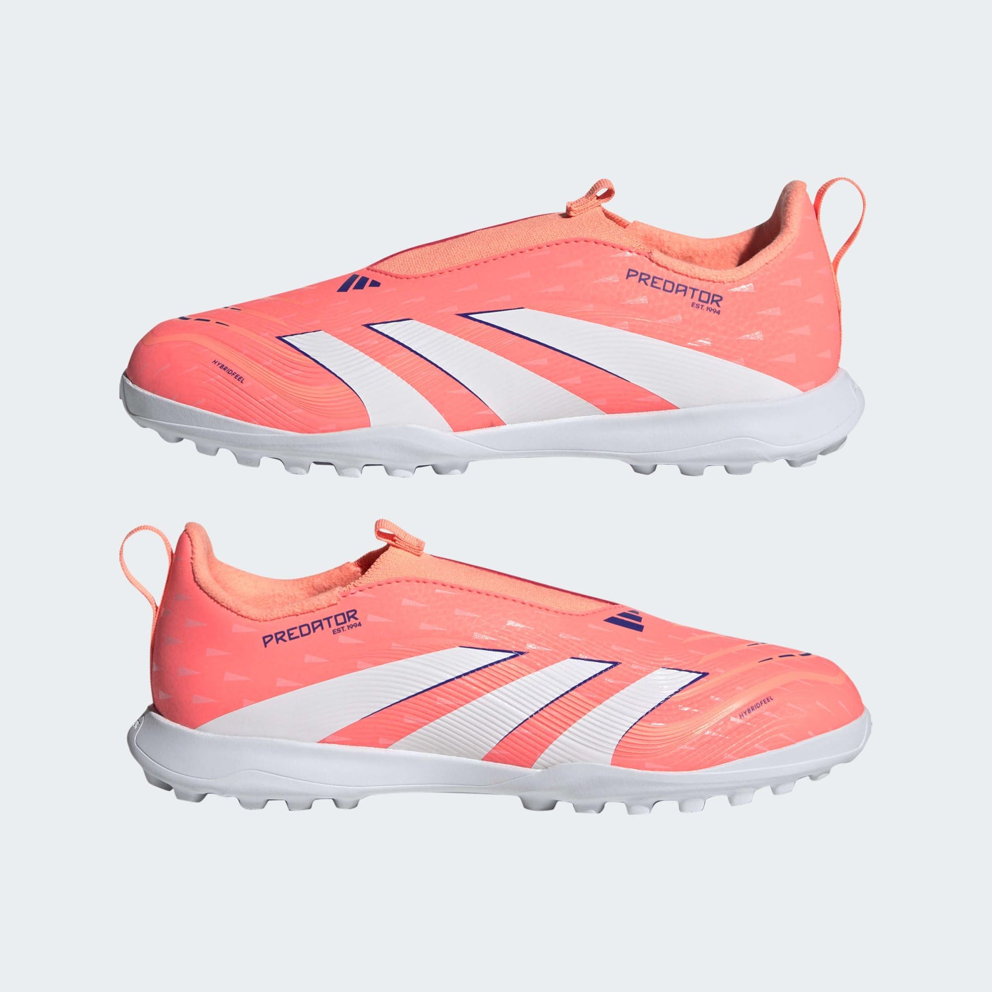 Adidas Unisex niños Predator League Laceless Turf Football Boots Kids