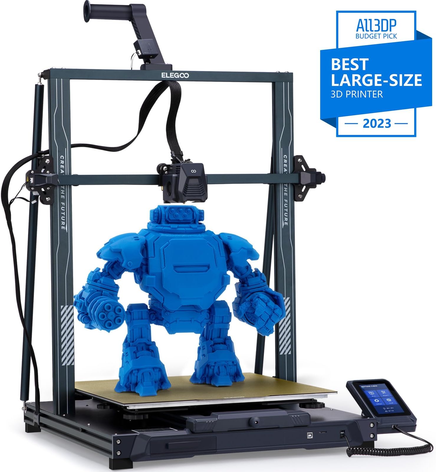 ELEGOO Neptune 3 Max 3D Printer