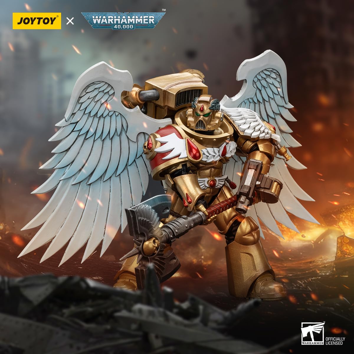 Warhammer 40,000 ブラッドエンジェル 40k】ブラッドエンジェルコデックスサプリメント＆アーミー