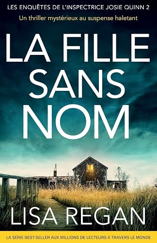 La Fille sans nom: Un thriller mystérieux au suspense haletant