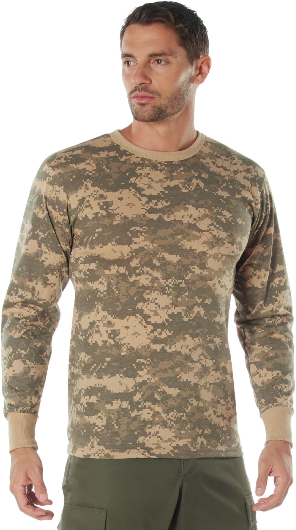 Rothco Men's Long Sleeve