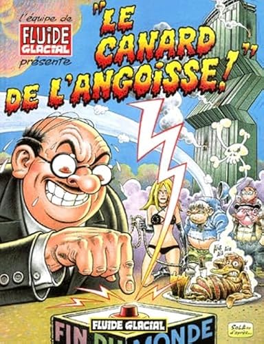 Le Canard de l'angoisse