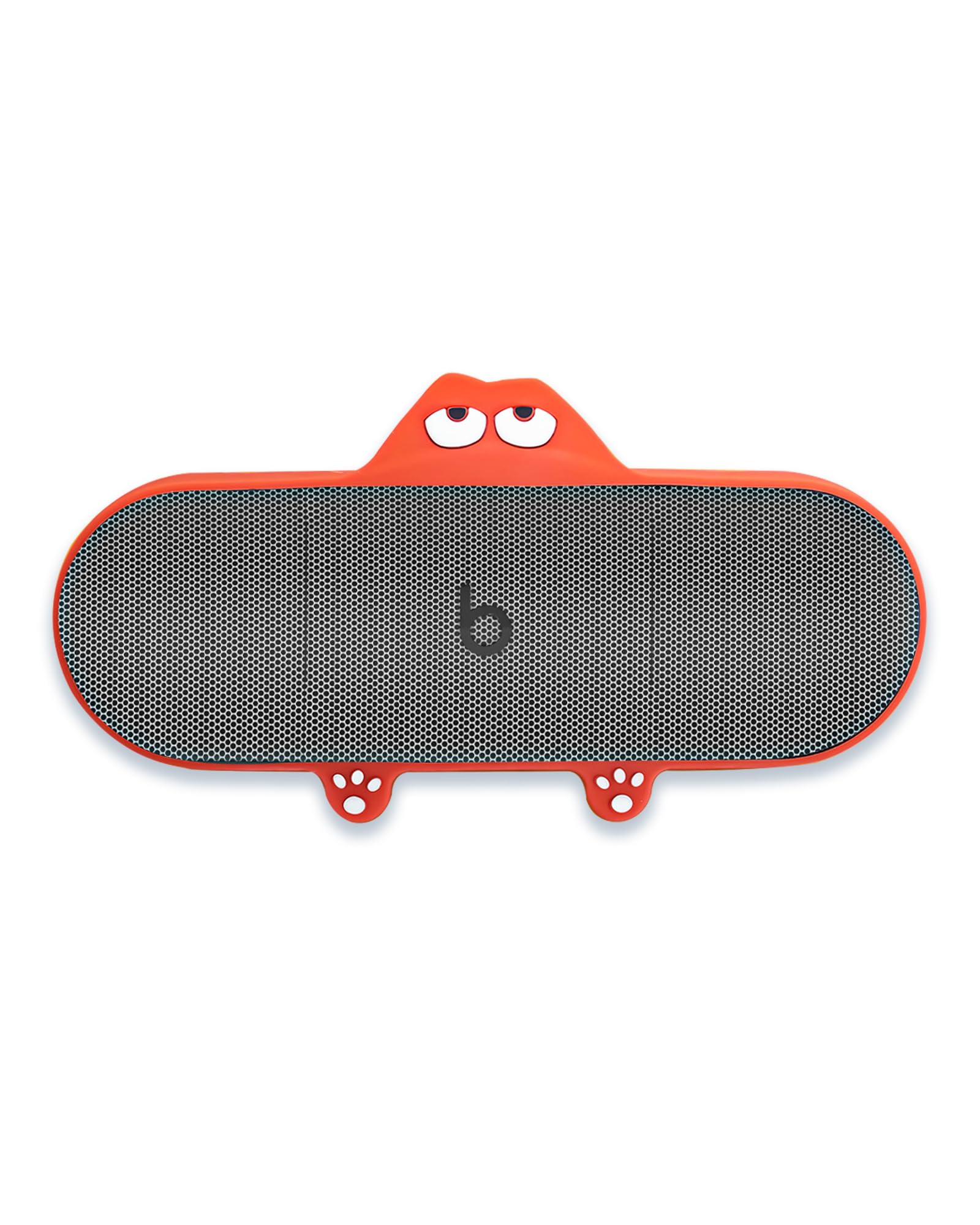 Silicone Case for Beats Pill (2024 Release) - Portable Bluetooth Speaker,Full Protective Cover for Anti-Scratch,Skin-Friendly Dirt and Shock Resistant