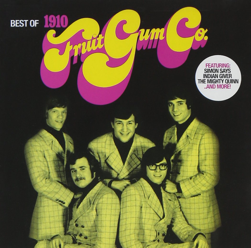 1910 Fruit Gum Co. - Best of the 1910 Fruitgum Co - Amazon.com Music