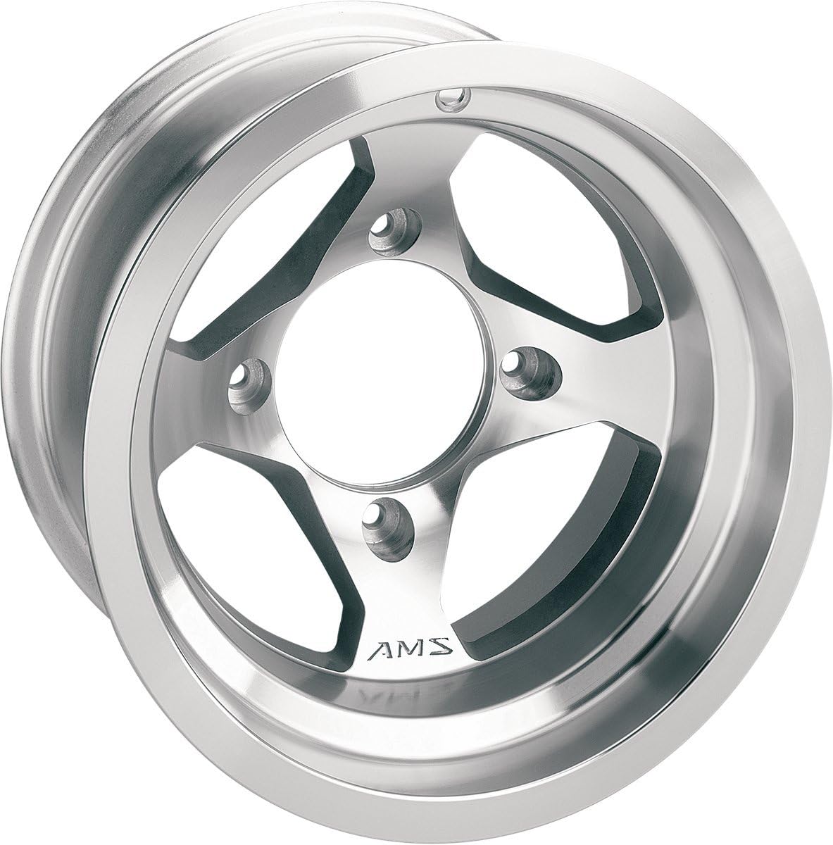 Ams Cast Aluminum Utility Atv Wheel 12x7 4 3 Offset 4 137 Machined Wheel Rim Size 12x7 Rim Offset 4 3 Bolt Pattern 4 137 Color Machined Position Rear e Mach Amazon Co Uk Automotive