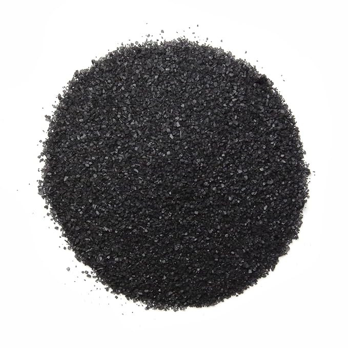 Sal Negra Hawaiana Fina, 1 lb, Monterey Bay Herb Co. miniatura 2