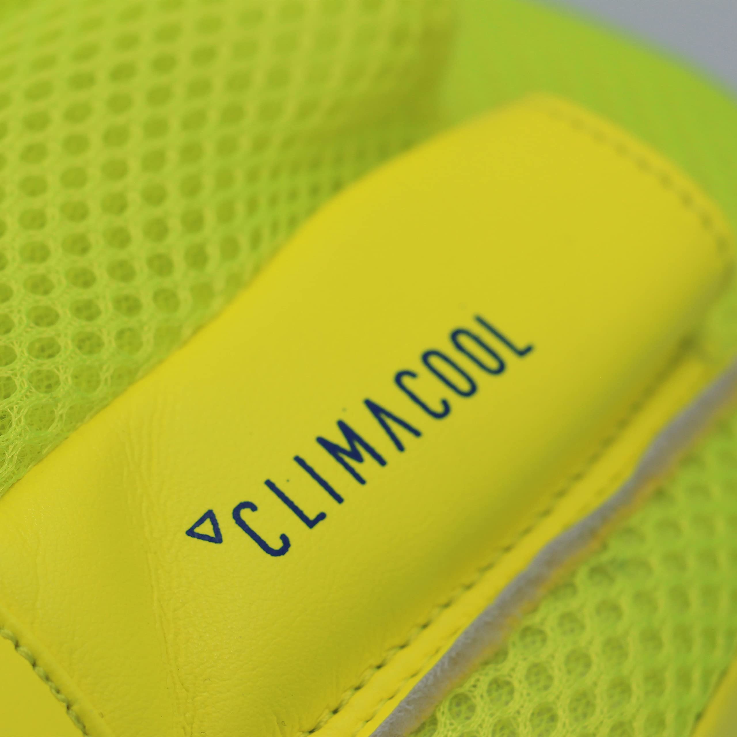 adidas Speed Coach Mitts, Passamontagna Unisex-Adulti, Giallo/Blu, Taglia Unica