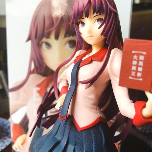 Amazon.co.jp: バンプレスト 西尾維新大辞展 EXQフィギュア～戦場ヶ原
