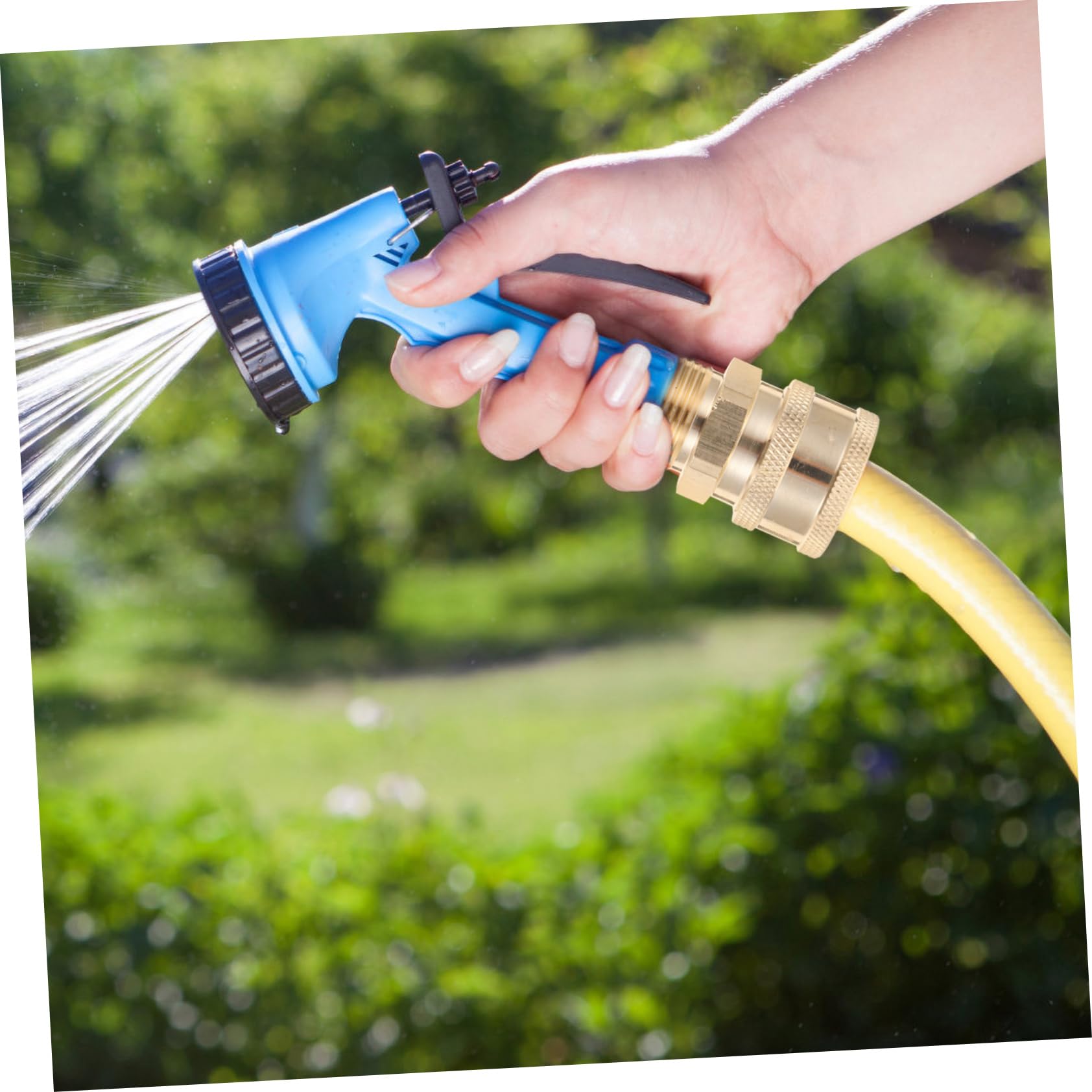 Toddmomy 4 Juegos De Conector De Conversión De Agua De Alta Presión Cobre M22 A 3/8 Conector Inserto Conector De Conversión De 14 Mm Conexión De Piscina Mezclador De Tubo Grifo De
