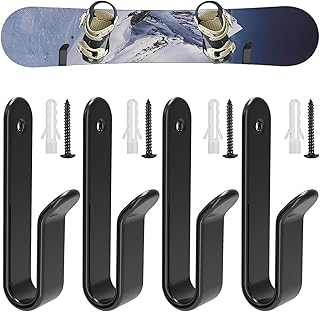 Snowboard Rack For Wall Picks collage image 4