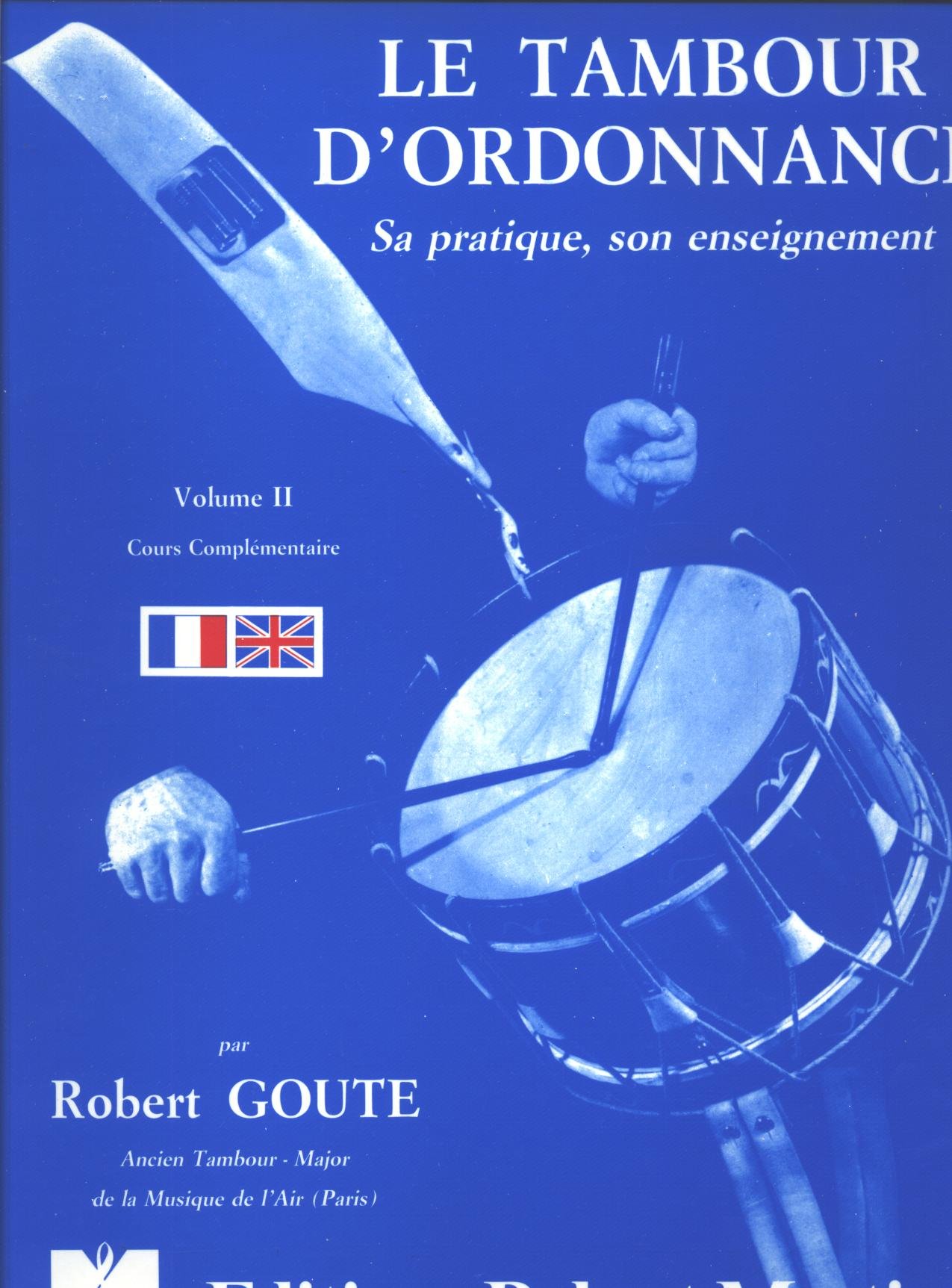 Tambour d'ordonnance V2 --- Tambour