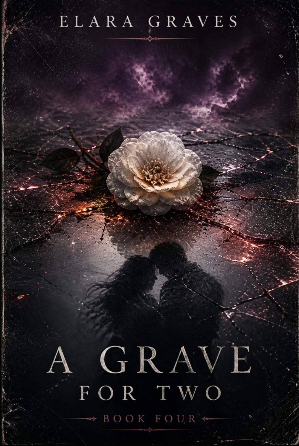 A Grave For Two: Book Four (Cold Blood)