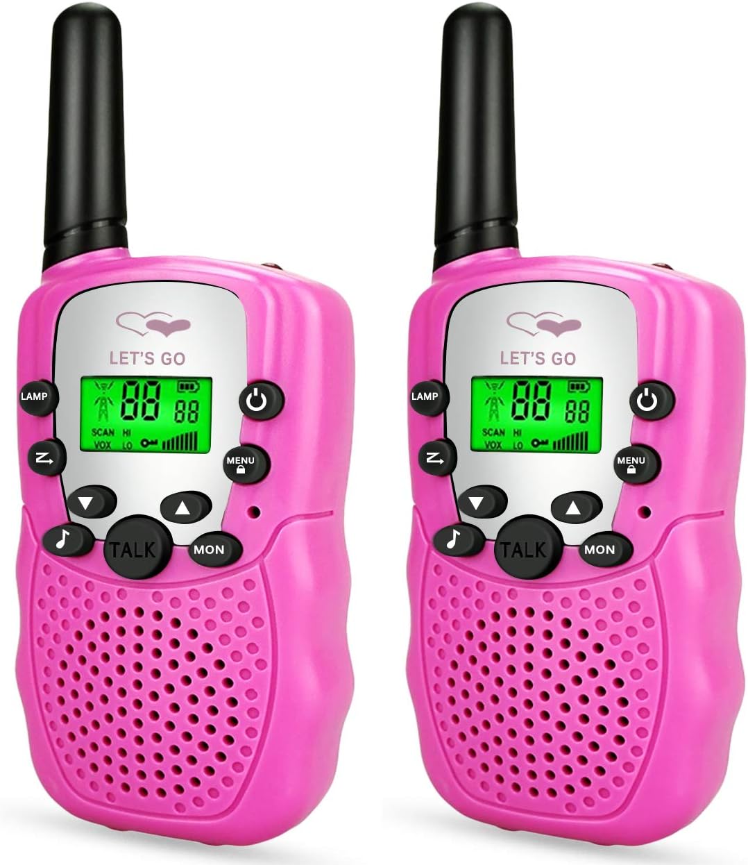 antenna a lungo raggio per garmin alpha