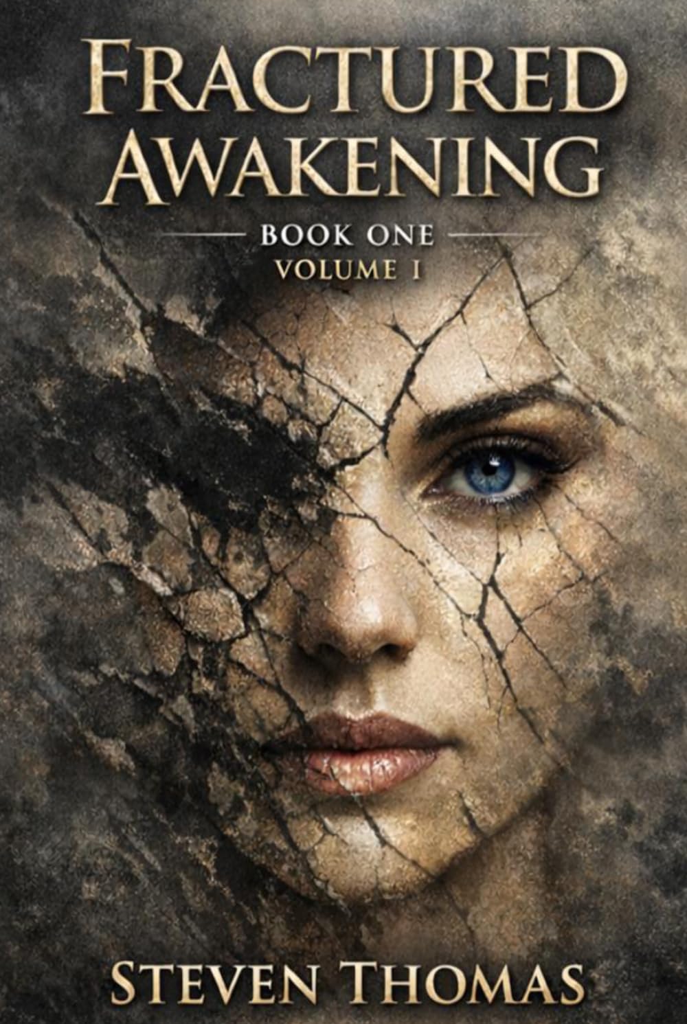FRACTURED AWAKENING: BOOK1, VOLUME I (The Broken Cycle Trilogy)