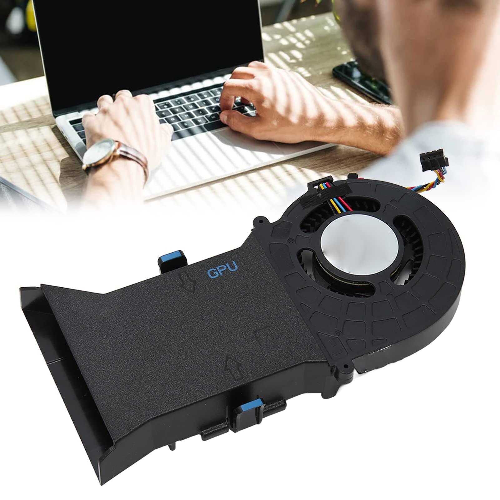 TXLIMINHONG - Ventilador de refrigeración de CPU compatible con DELL