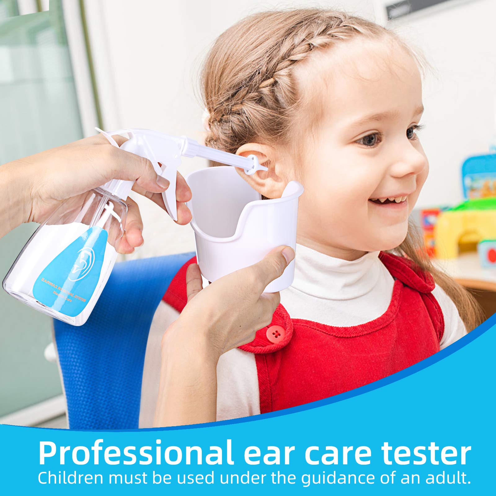 Buy Ear Wax Removal Tool Kit, Safe Ear Wax Remover Tools for Kids Adults, 20in1 Home Earwax