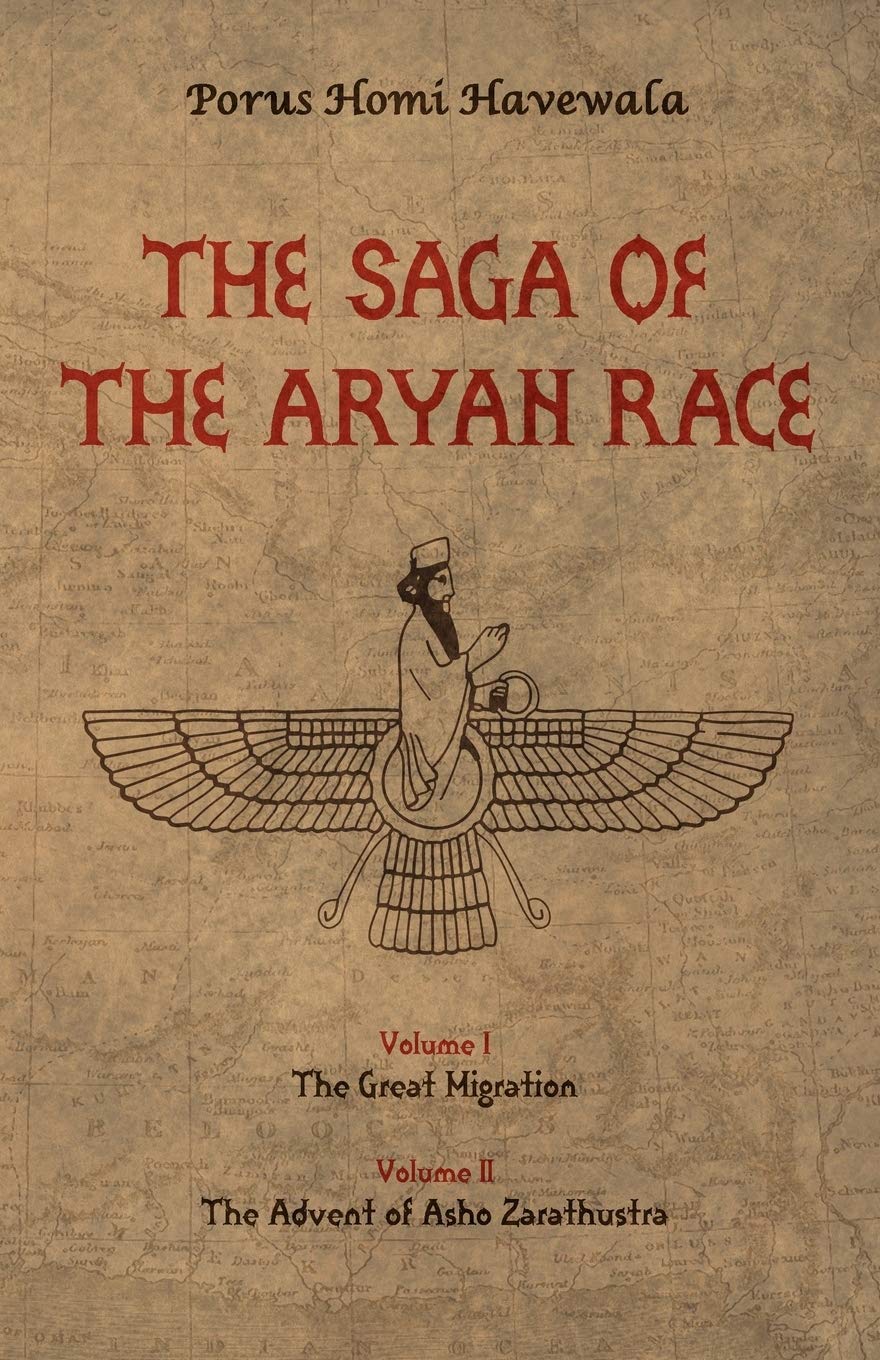 The Saga of the Aryan Race: v. 1-2