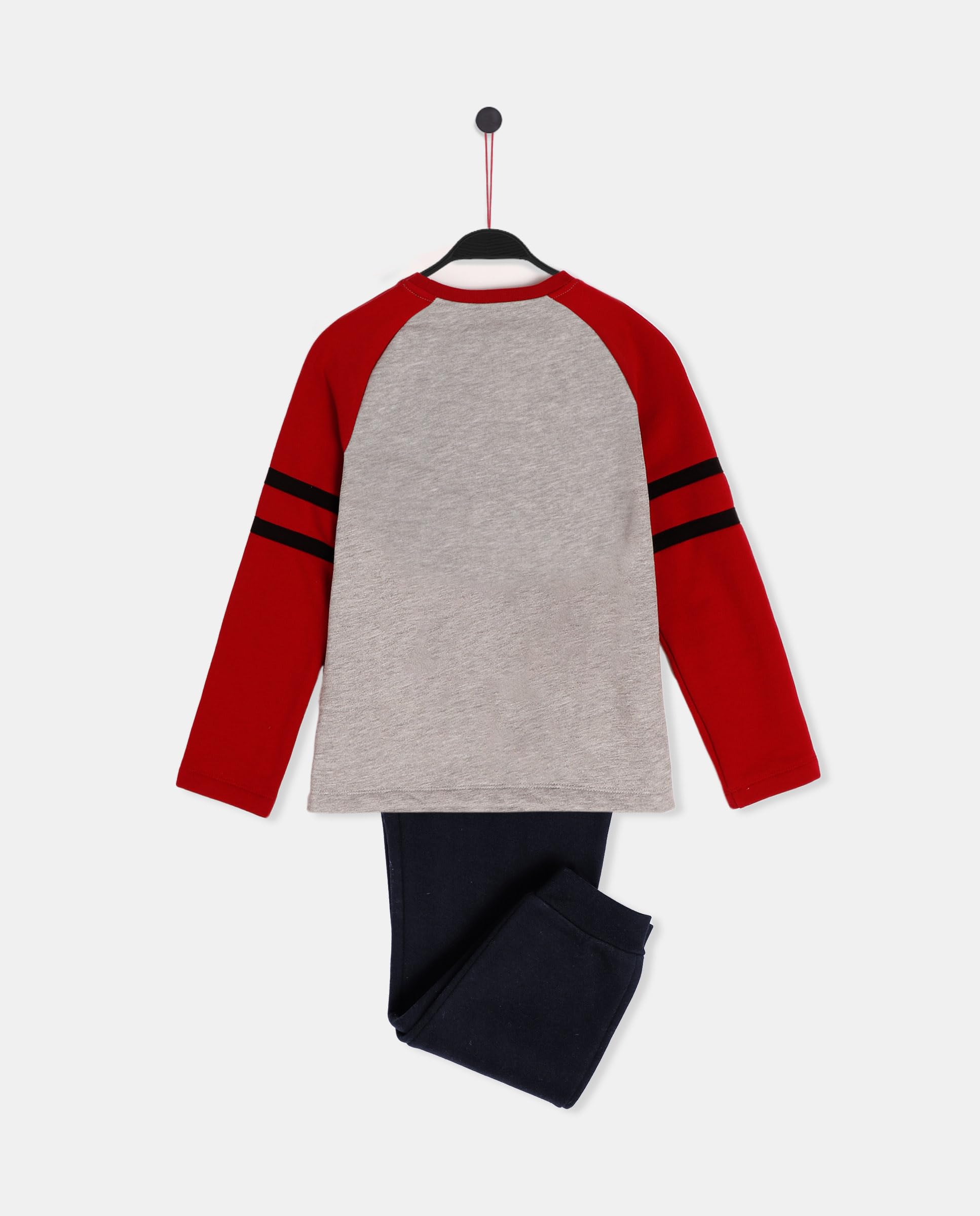 Disney Pijama Manga Larga Mickey Shadows para niño