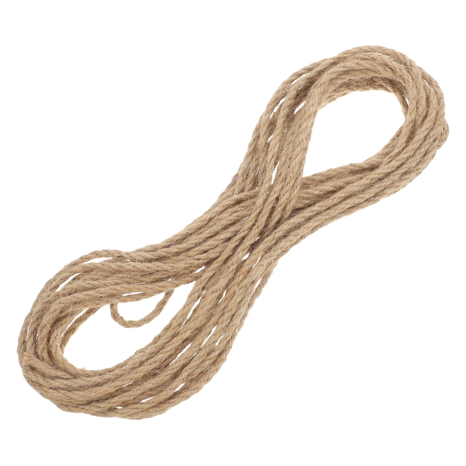 Totority DIY Cat Tree Natural Sisal Rope Twine for Scratching Post Climbing Tower for Cats Stylish Home Decor Accessory Durable and Flexible Design for Custom Assembly