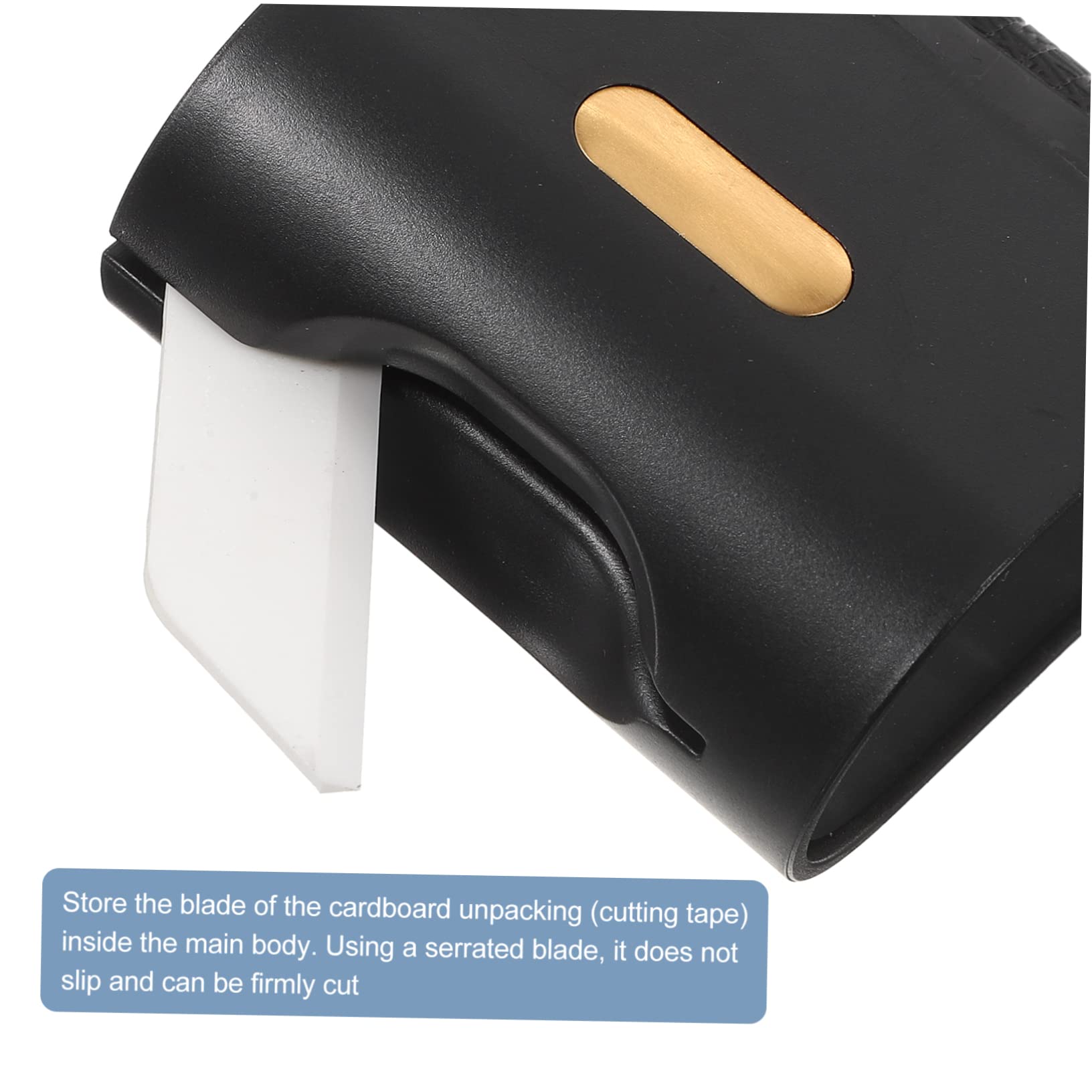 STOBOK 5pezzi Convenient Roller Stamp Timbro Portatile Per Privacy Stampa Sicura Di Indirizzi e Documenti Per Casa e Ufficio Facile Da Usare e Ricaricabile Grafite