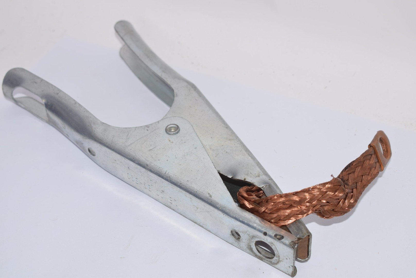 Economy Ground Clamps - le eg-500 ground clamp02050