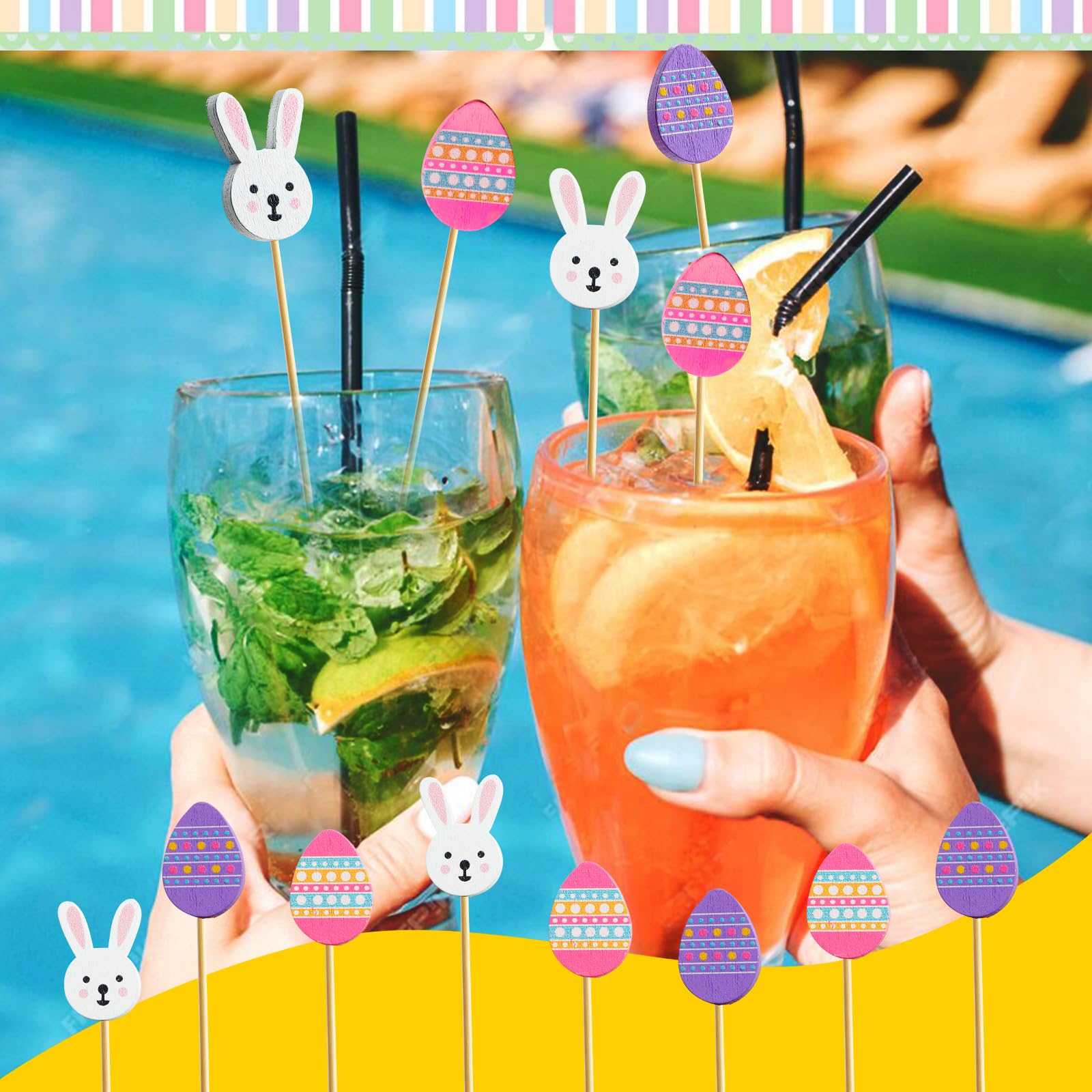 Cocktailprikkers - Bekijk het aanbod op - Feestartikelen Cocktailprikkers - Bekijk het aanbod op - Feestartikelen