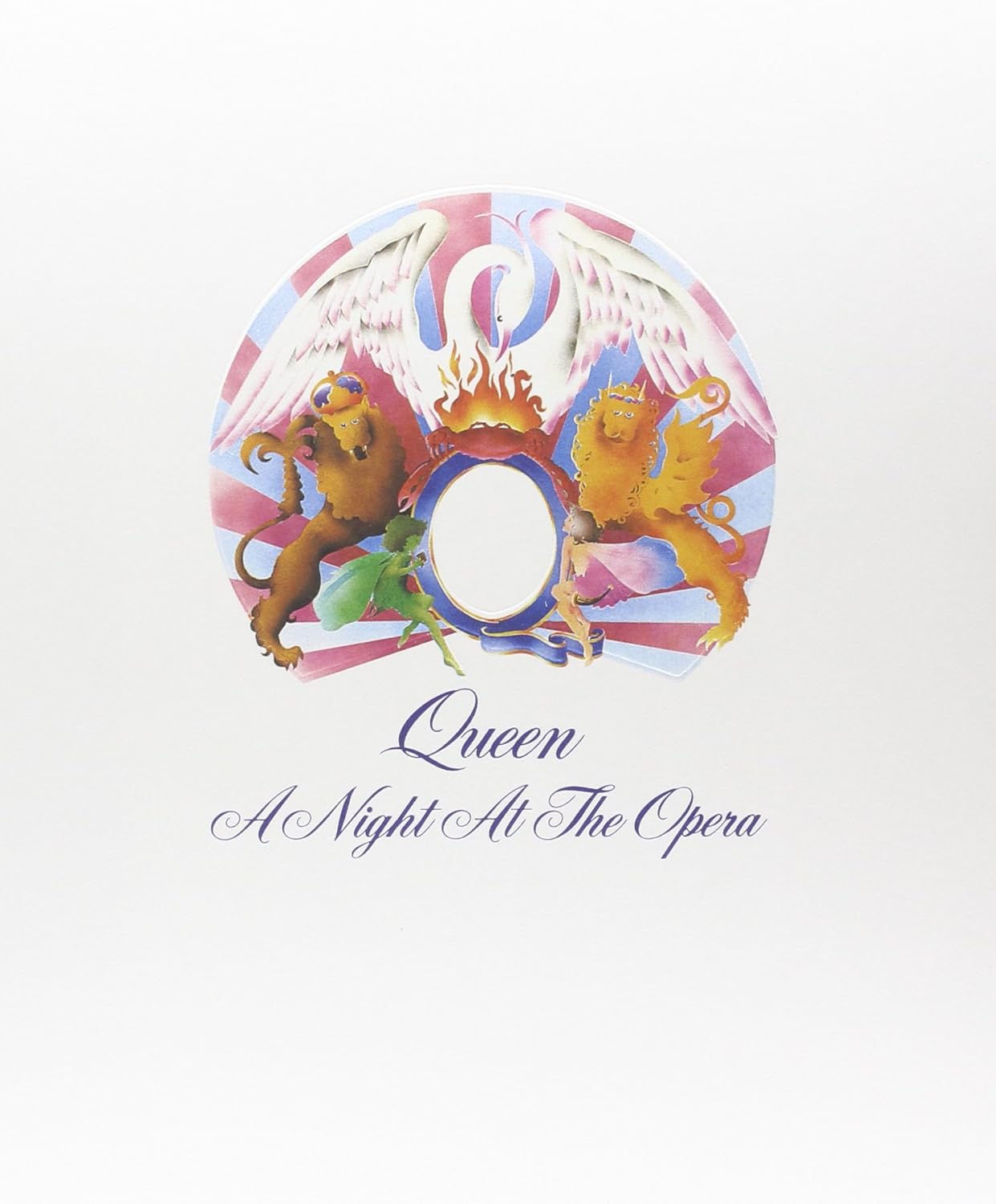 Night At The Opera Queen, Queen Amazon.it CD e Vinili} Night At The Opera Queen, Queen Amazon.it CD e Vinili}