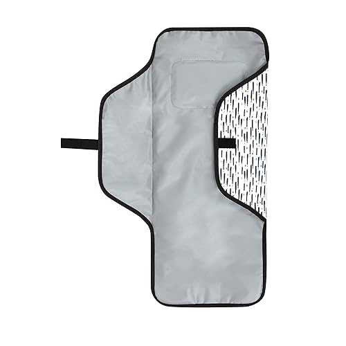 Miniatura 5 de Nuby Cambiador portátil, floral