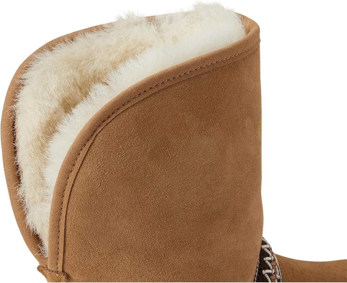 Amazon.com | UGG Women's Classic Short Crescent Fashion Boot